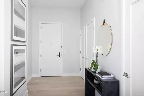 Entry Way - 1105 W Main St #704 PENT HOUSE, Durham, NC 27701 photo 4 of 6