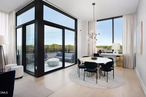 Dining - 1105 W Main St #704 PENT HOUSE, Durham, NC 27701 photo 1 of 4