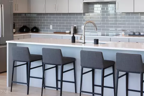 Kitchen - 1105 W Main St #704 PENT HOUSE, Durham, NC 27701 photo 5 of 7