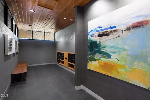 Entry Way - 1105 W Main St #704 PENT HOUSE, Durham, NC 27701 photo 6 of 6