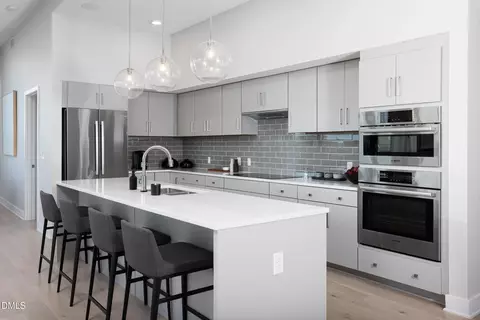 Kitchen - 1105 W Main St #704 PENT HOUSE, Durham, NC 27701 photo 3 of 7