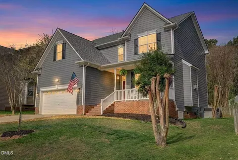 1116 Warmoven St, Wake Forest, NC 27587