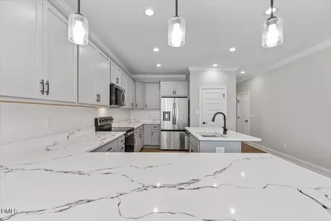 Kitchen - 938 Mclamb Dr, Durham, NC 27703 photo 6 of 6