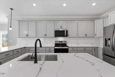 Kitchen - 938 Mclamb Dr, Durham, NC 27703 photo 4 of 6