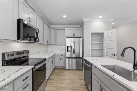 Kitchen - 938 Mclamb Dr, Durham, NC 27703 photo 1 of 6