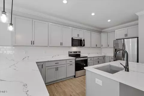 Kitchen - 938 Mclamb Dr, Durham, NC 27703 photo 5 of 6