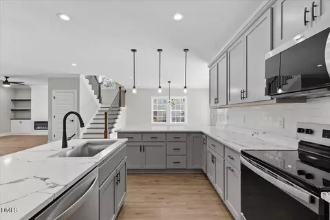 Kitchen - 938 Mclamb Dr, Durham, NC 27703 photo 2 of 6