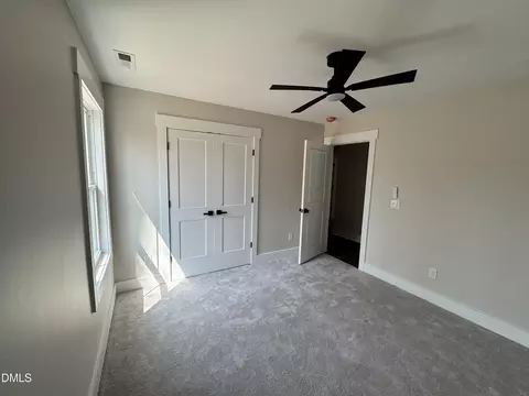 Bedroom - 35 Eagle Dr, Durham, NC 27712 photo 5 of 6