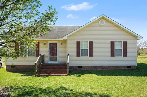 15401 Dunn Rd, Godwin, NC 28344