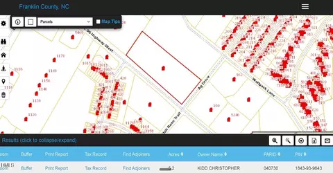 100 Ag Dr, Youngsville, NC 27596