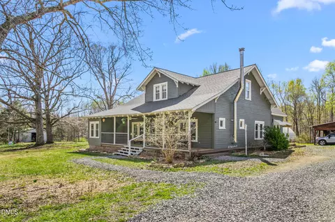 5846 Coble Church Rd, Liberty, NC 27298