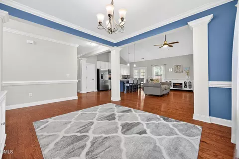 Dining - 63 Gemith Ct, Clayton, NC 27520 photo 1 of 1