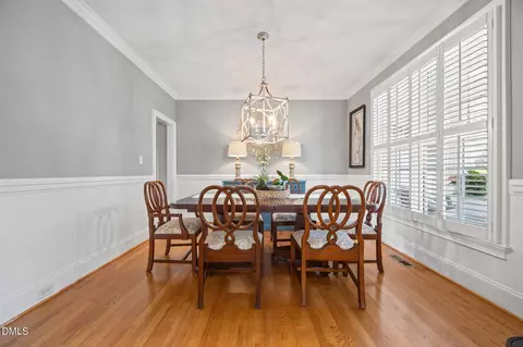 Dining - 3924 Forgotten Pond Ave, Wake Forest, NC 27587 photo 2 of 2