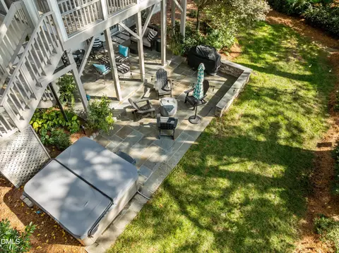 Exterior - 3924 Forgotten Pond Ave, Wake Forest, NC 27587 photo 13 of 15