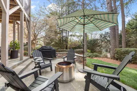 Exterior - 3924 Forgotten Pond Ave, Wake Forest, NC 27587 photo 8 of 15