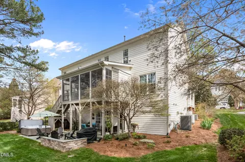 Exterior - 3924 Forgotten Pond Ave, Wake Forest, NC 27587 photo 3 of 15