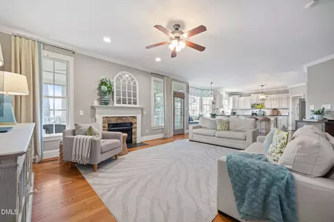 Living - 3924 Forgotten Pond Ave, Wake Forest, NC 27587 photo 1 of 1
