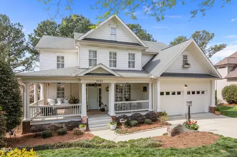 Exterior - 3924 Forgotten Pond Ave, Wake Forest, NC 27587 photo 2 of 15