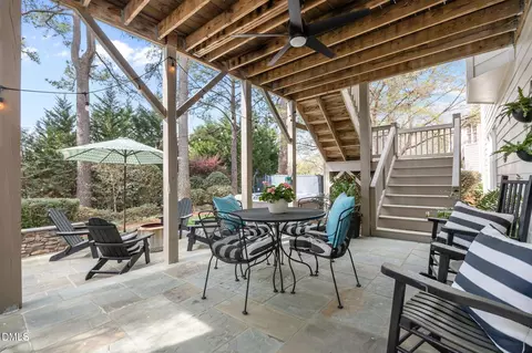 Exterior - 3924 Forgotten Pond Ave, Wake Forest, NC 27587 photo 9 of 15