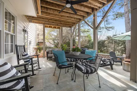 Exterior - 3924 Forgotten Pond Ave, Wake Forest, NC 27587 photo 10 of 15