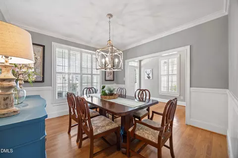 Dining - 3924 Forgotten Pond Ave, Wake Forest, NC 27587 photo 1 of 2
