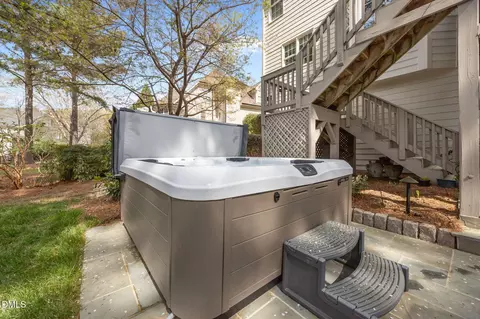 Exterior - 3924 Forgotten Pond Ave, Wake Forest, NC 27587 photo 11 of 15