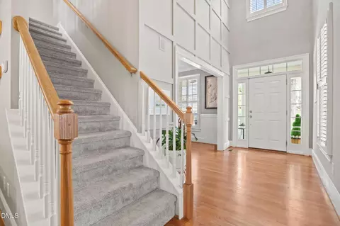 Entry Way - 3924 Forgotten Pond Ave, Wake Forest, NC 27587 photo 1 of 1