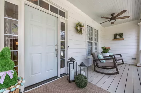 Exterior - 3924 Forgotten Pond Ave, Wake Forest, NC 27587 photo 5 of 15