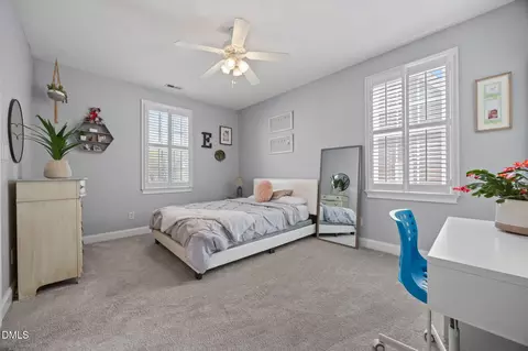 Bedroom - 3924 Forgotten Pond Ave, Wake Forest, NC 27587 photo 5 of 5