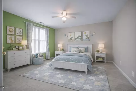 Bedroom - 6 Upton Ct, Durham, NC 27713 photo 4 of 8