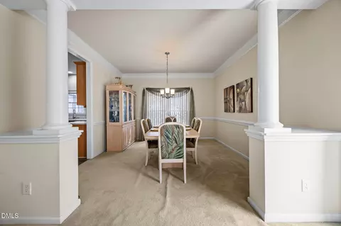 Dining - 6 Upton Ct, Durham, NC 27713 photo 2 of 2