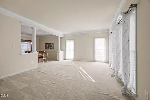 Living - 6 Upton Ct, Durham, NC 27713 photo 2 of 3