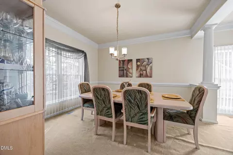Dining - 6 Upton Ct, Durham, NC 27713 photo 1 of 2