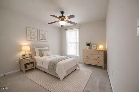 Bedroom - 6 Upton Ct, Durham, NC 27713 photo 8 of 8