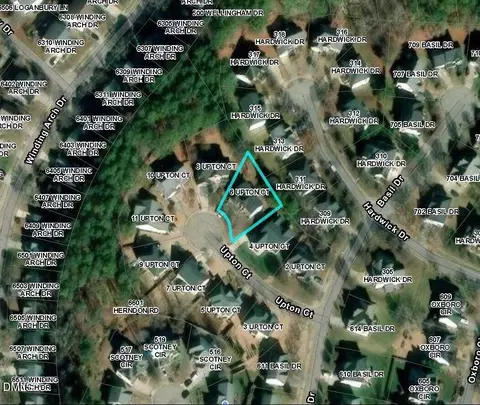 View/Area - 6 Upton Ct, Durham, NC 27713 photo 3 of 4