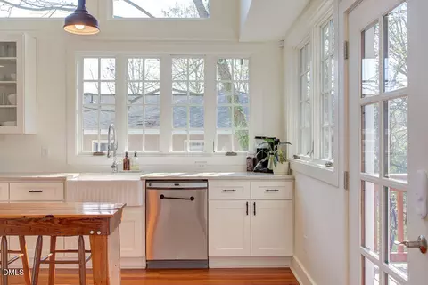 Kitchen - 1107 Morehead Ave, Durham, NC 27707 photo 5 of 7