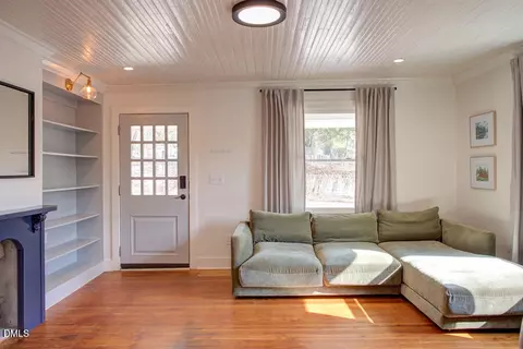 Living - 1107 Morehead Ave, Durham, NC 27707 photo 1 of 2