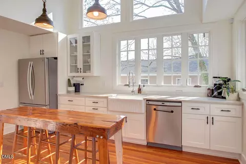 Kitchen - 1107 Morehead Ave, Durham, NC 27707 photo 3 of 7