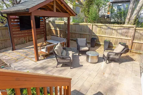 Exterior - 1107 Morehead Ave, Durham, NC 27707 photo 6 of 8