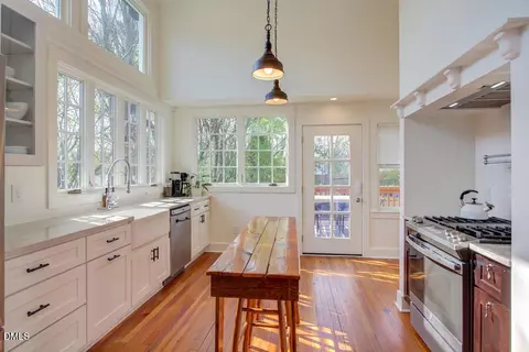 Kitchen - 1107 Morehead Ave, Durham, NC 27707 photo 1 of 7