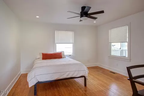 Bedroom - 1107 Morehead Ave, Durham, NC 27707 photo 3 of 3