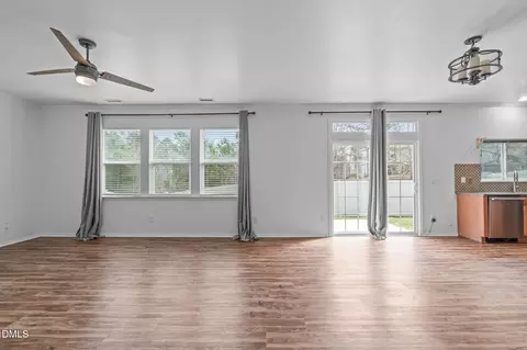 Living - 124 Daneborg Rd, Durham, NC 27703 photo 3 of 7