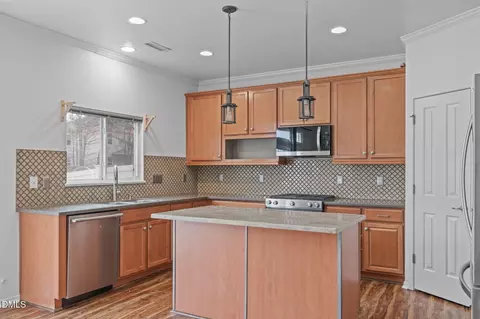Kitchen - 124 Daneborg Rd, Durham, NC 27703 photo 2 of 4