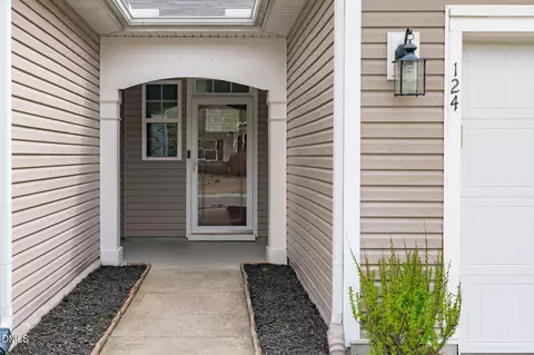 Exterior - 124 Daneborg Rd, Durham, NC 27703 photo 1 of 4