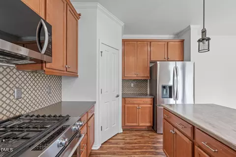 Kitchen - 124 Daneborg Rd, Durham, NC 27703 photo 4 of 4