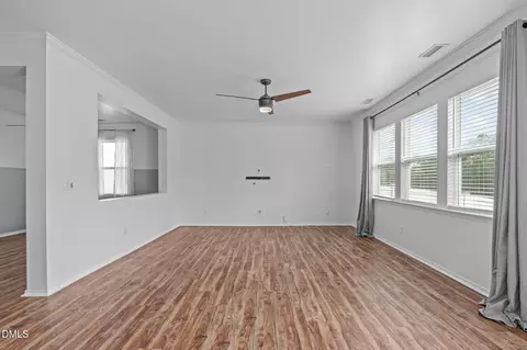 Living - 124 Daneborg Rd, Durham, NC 27703 photo 4 of 7
