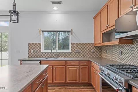 Kitchen - 124 Daneborg Rd, Durham, NC 27703 photo 3 of 4