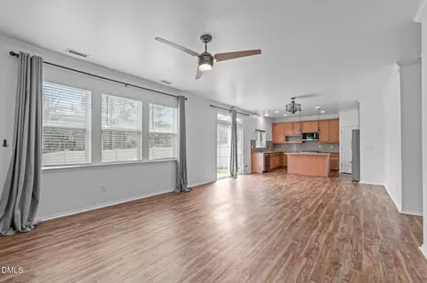 Living - 124 Daneborg Rd, Durham, NC 27703 photo 6 of 7