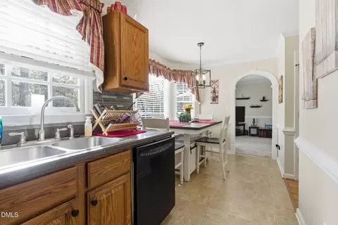 Kitchen - 6617 Wateroak Dr, Willow Spring, NC 27592 photo 2 of 2