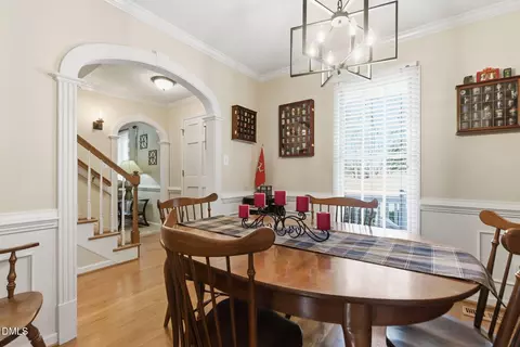 Dining - 6617 Wateroak Dr, Willow Spring, NC 27592 photo 1 of 1